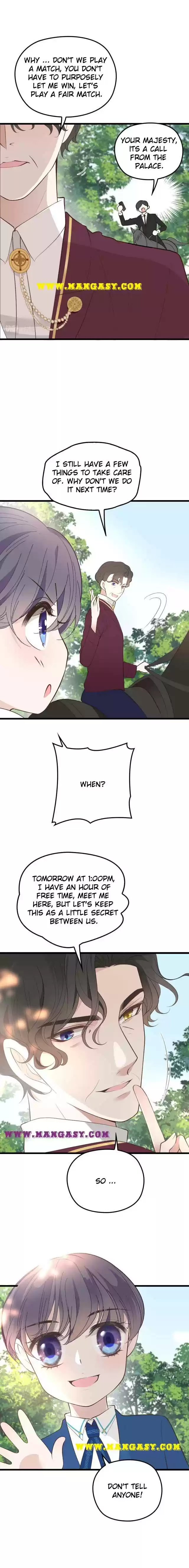 The Duke’S Hidden Baby: Bogo! Chapter 125