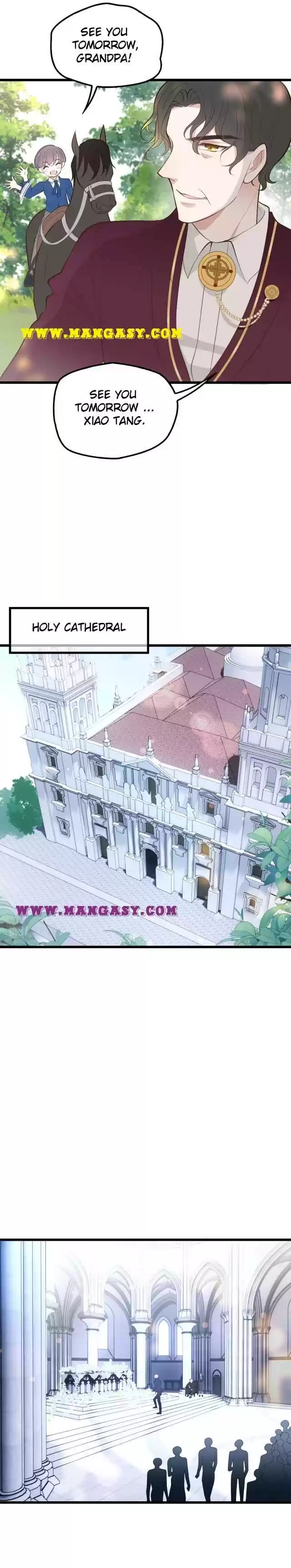 The Duke’S Hidden Baby: Bogo! Chapter 125