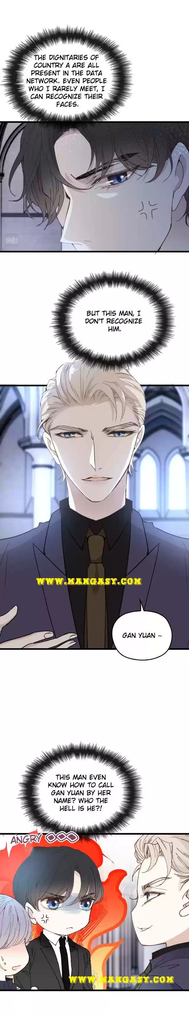 The Duke’S Hidden Baby: Bogo! Chapter 126