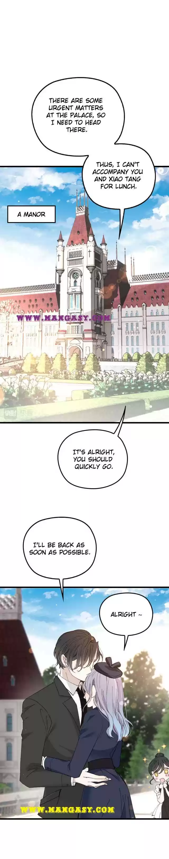 The Duke’S Hidden Baby: Bogo! Chapter 127