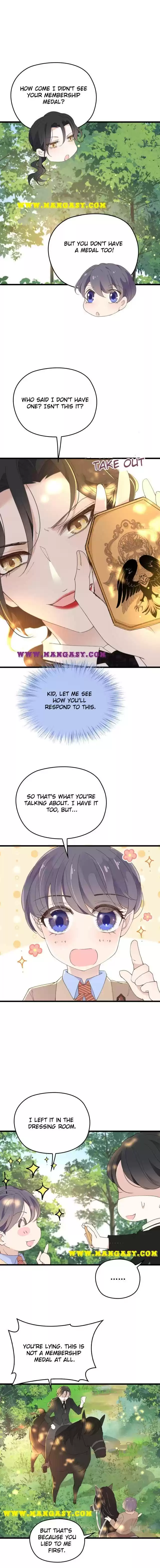 The Duke’S Hidden Baby: Bogo! Chapter 128