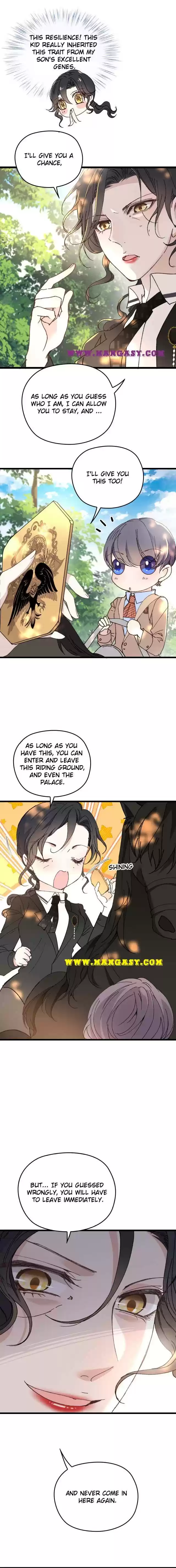 The Duke’S Hidden Baby: Bogo! Chapter 128