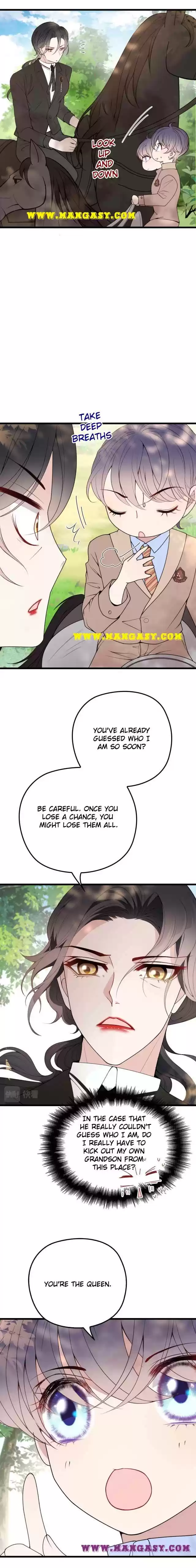 The Duke’S Hidden Baby: Bogo! Chapter 128