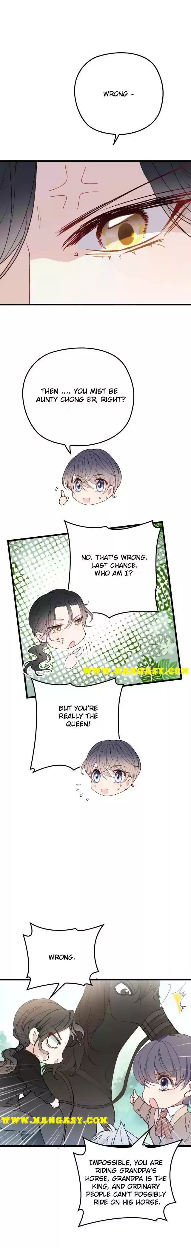 The Duke’S Hidden Baby: Bogo! Chapter 128