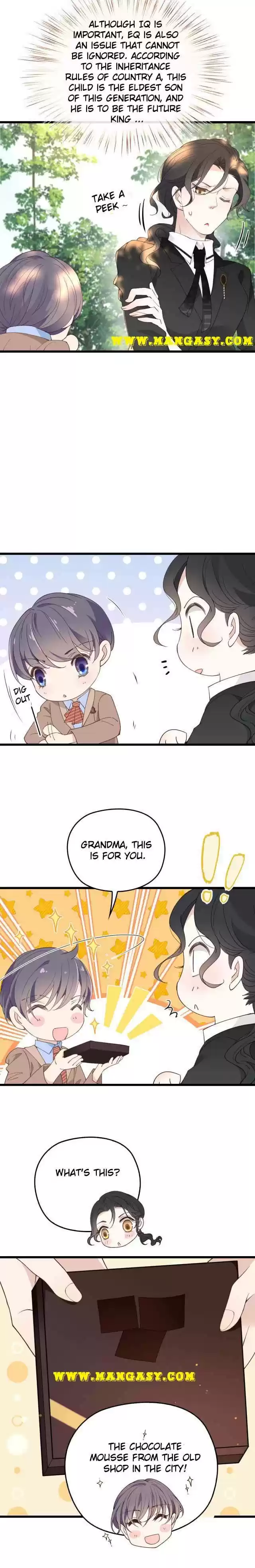 The Duke’S Hidden Baby: Bogo! Chapter 129