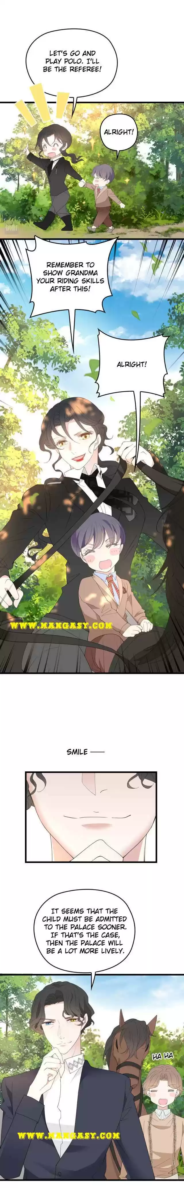 The Duke’S Hidden Baby: Bogo! Chapter 129