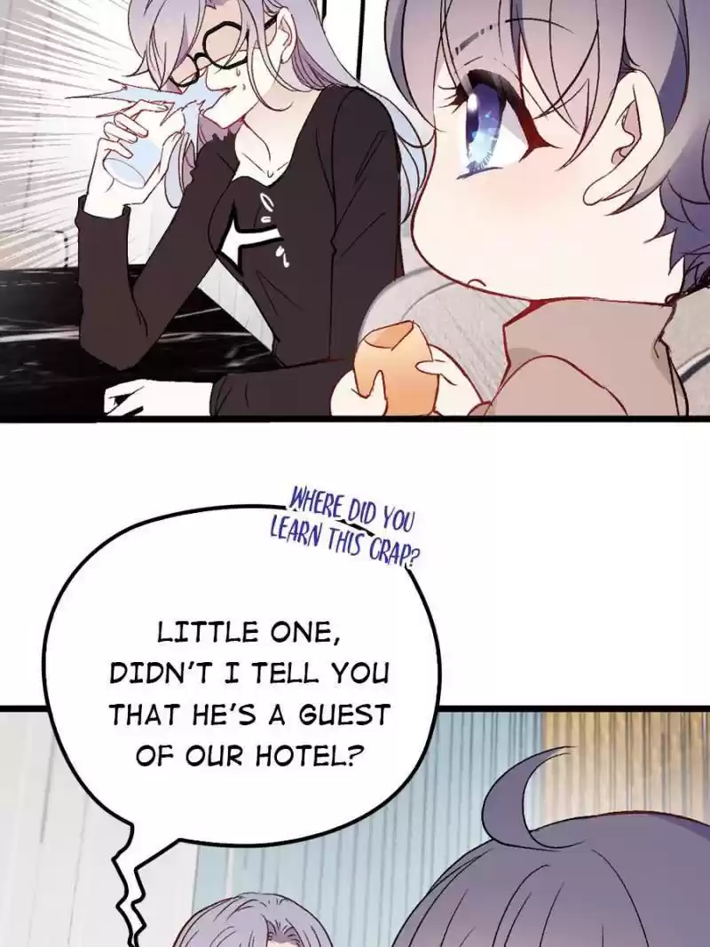 The Duke’S Hidden Baby: Bogo! Chapter 13