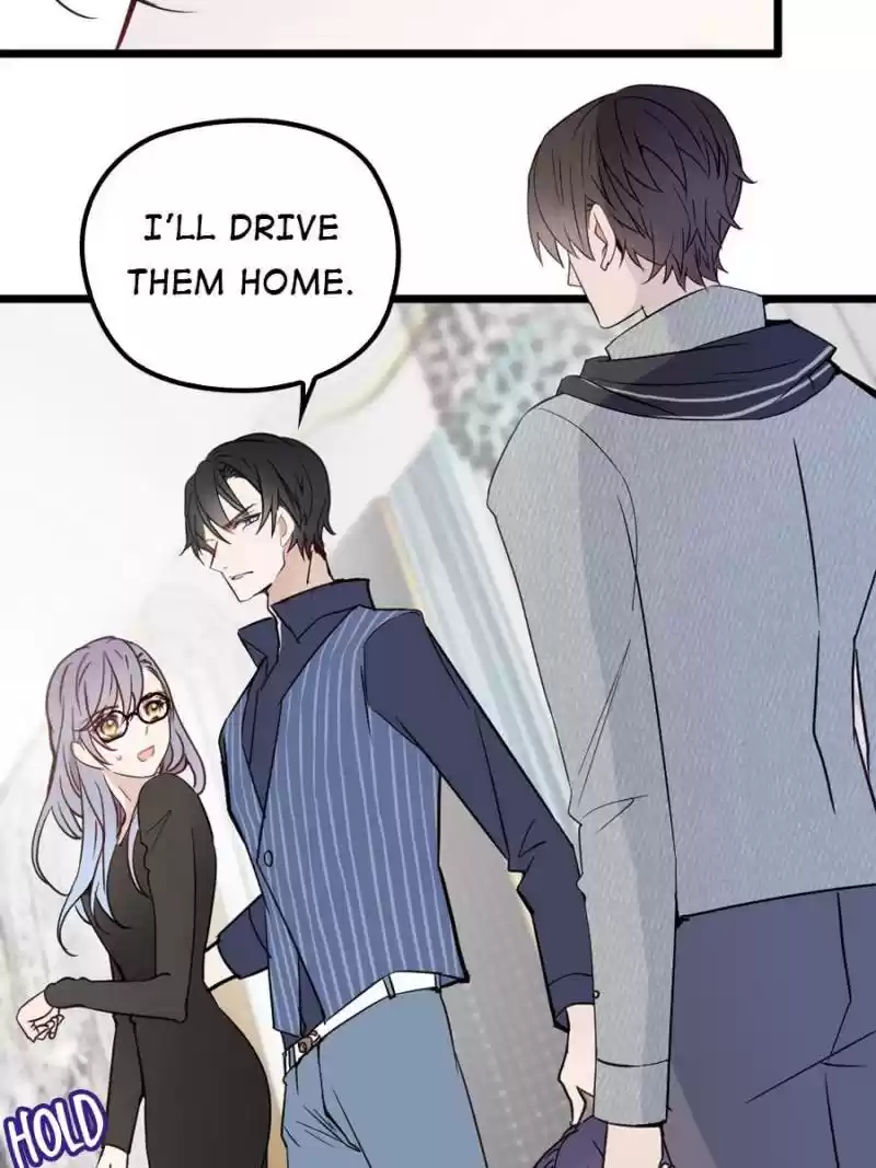 The Duke’S Hidden Baby: Bogo! Chapter 13