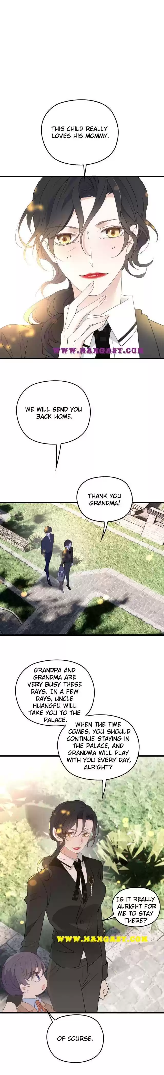 The Duke’S Hidden Baby: Bogo! Chapter 130