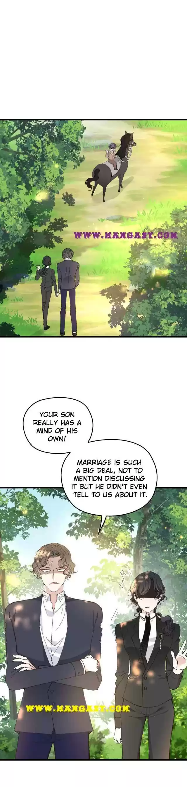 The Duke’S Hidden Baby: Bogo! Chapter 130