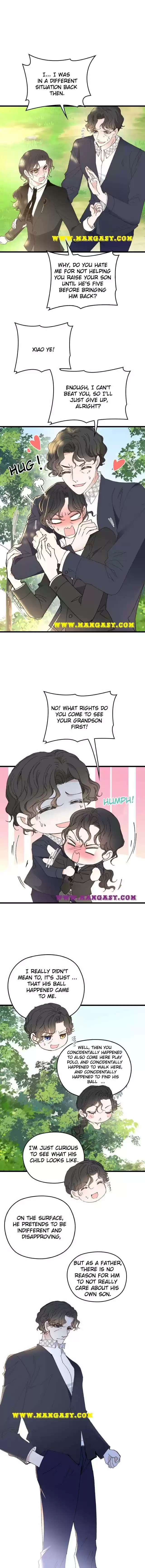 The Duke’S Hidden Baby: Bogo! Chapter 130