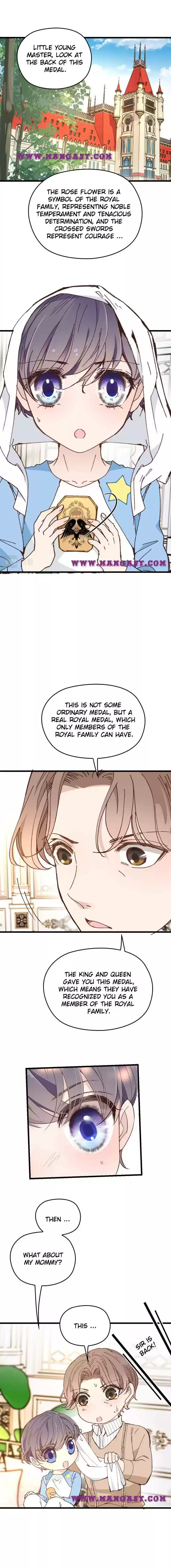 The Duke’S Hidden Baby: Bogo! Chapter 130