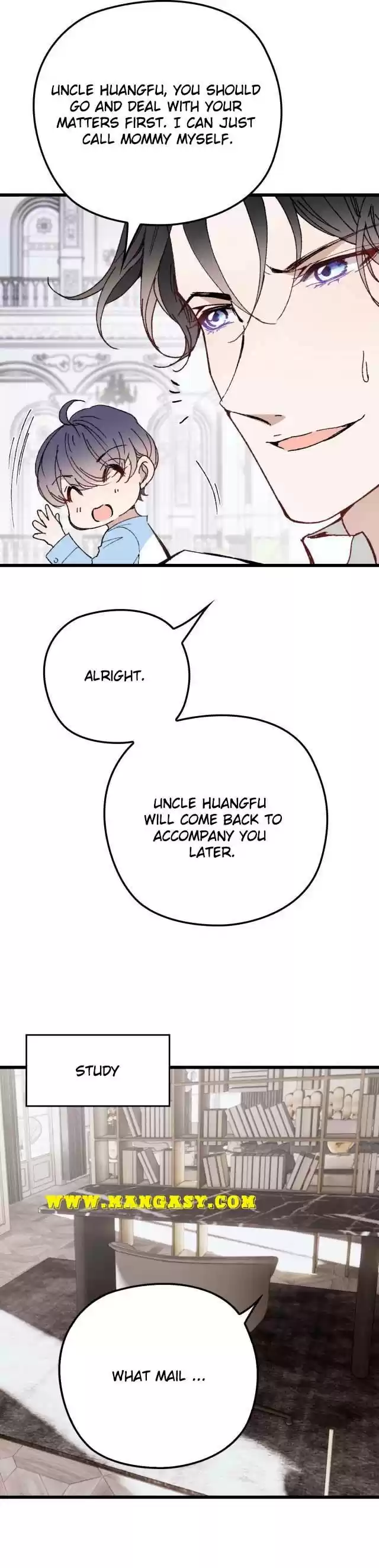 The Duke’S Hidden Baby: Bogo! Chapter 130