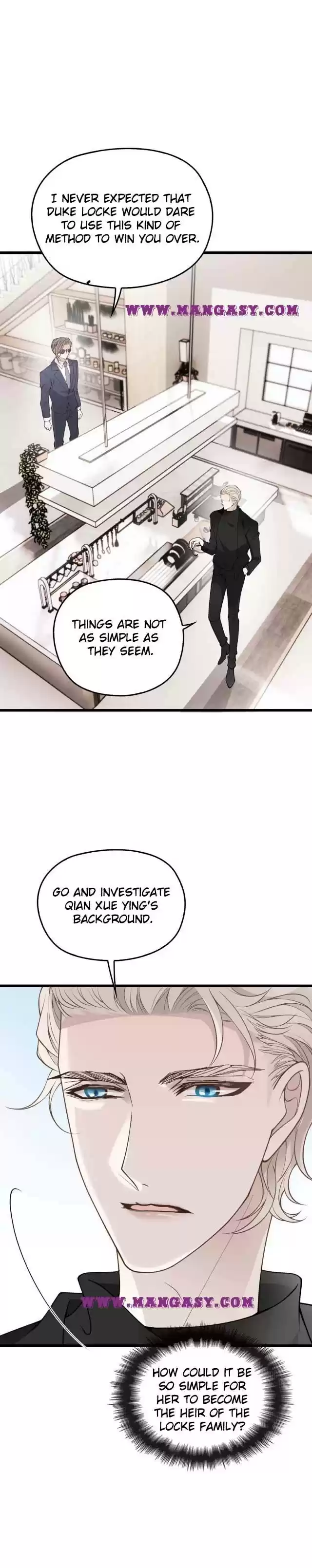 The Duke’S Hidden Baby: Bogo! Chapter 136