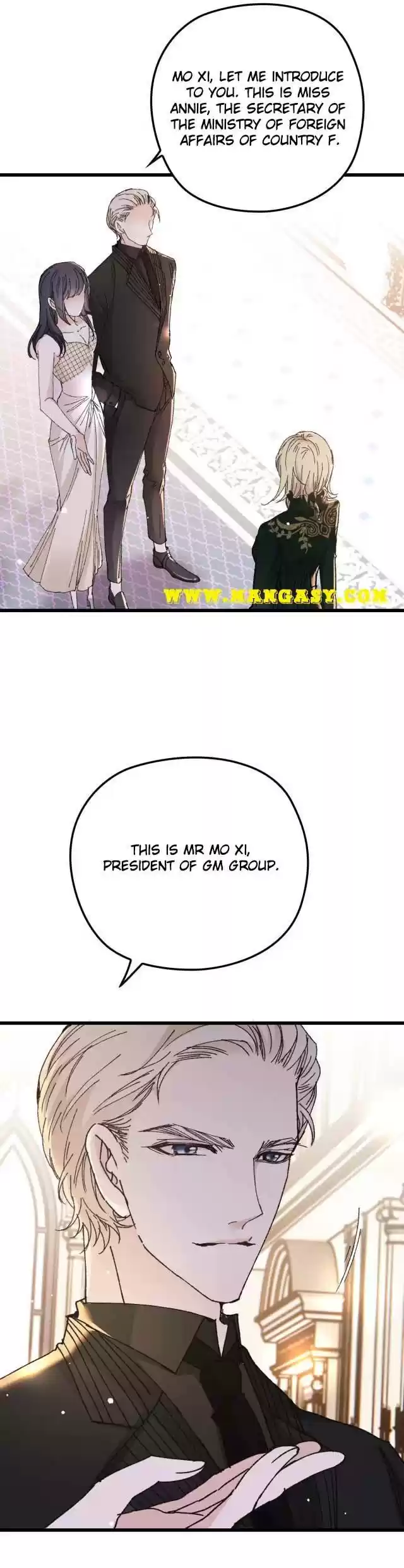 The Duke’S Hidden Baby: Bogo! Chapter 137