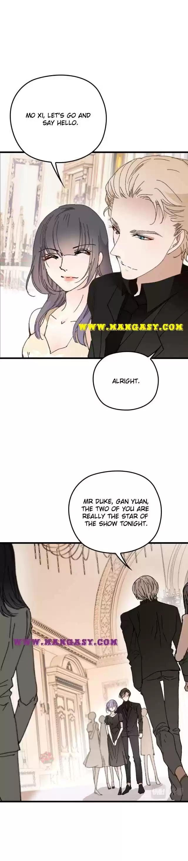 The Duke’S Hidden Baby: Bogo! Chapter 137