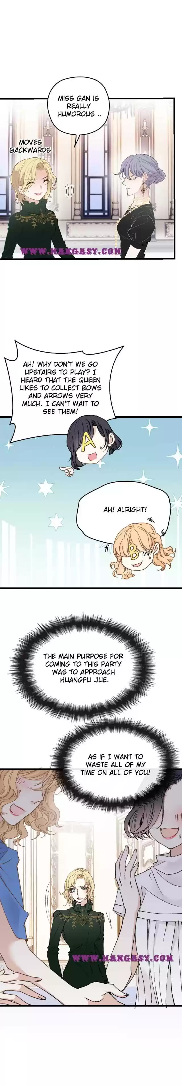 The Duke’S Hidden Baby: Bogo! Chapter 139