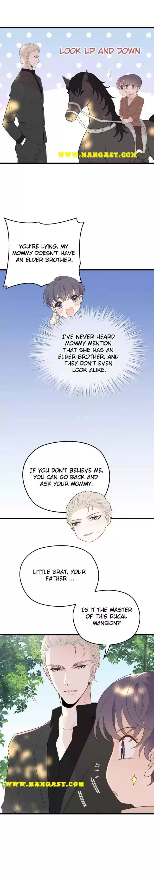 The Duke’S Hidden Baby: Bogo! Chapter 145