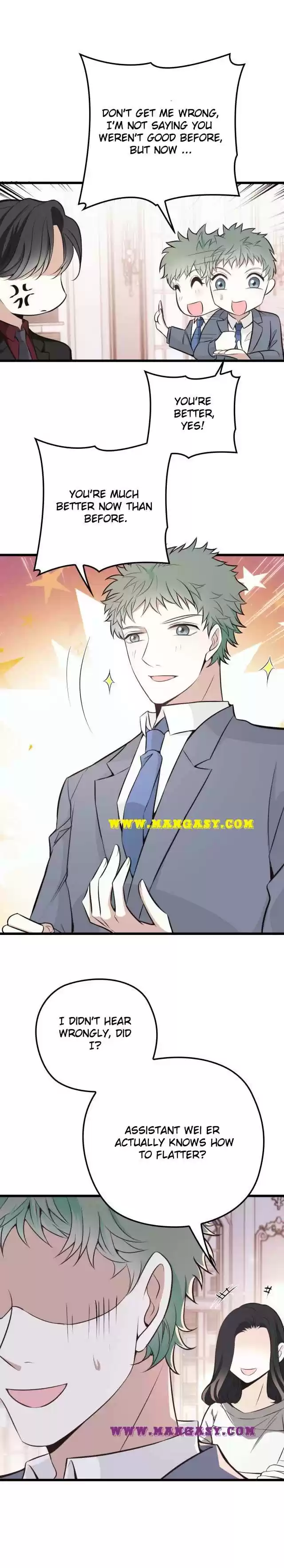 The Duke’S Hidden Baby: Bogo! Chapter 149