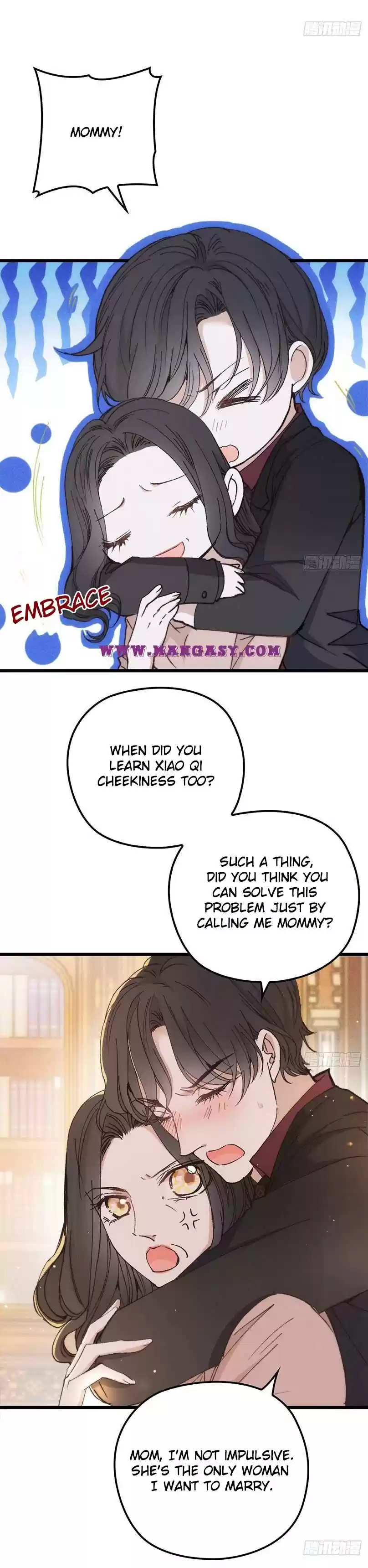 The Duke’S Hidden Baby: Bogo! Chapter 151