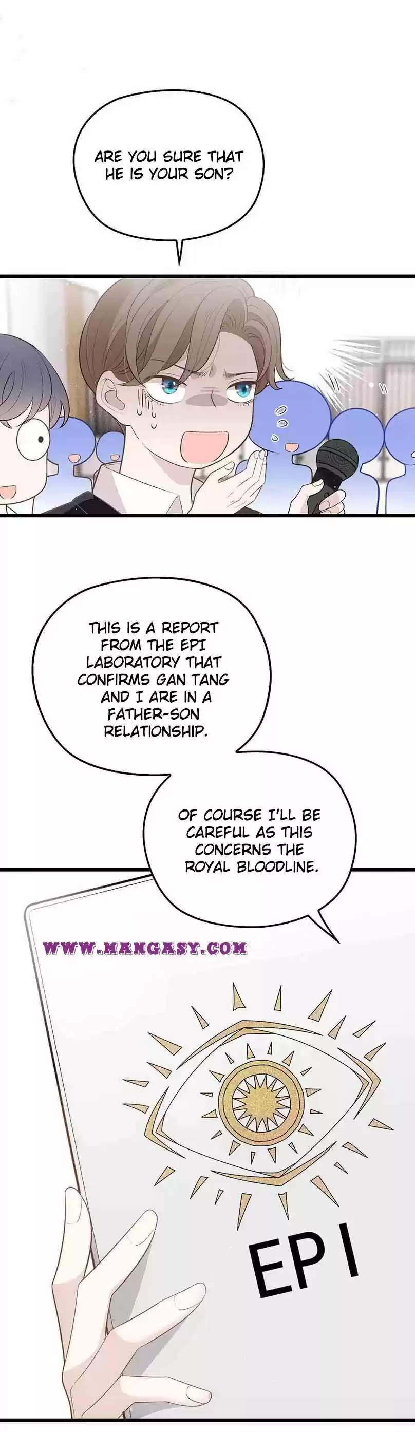 The Duke’S Hidden Baby: Bogo! Chapter 152