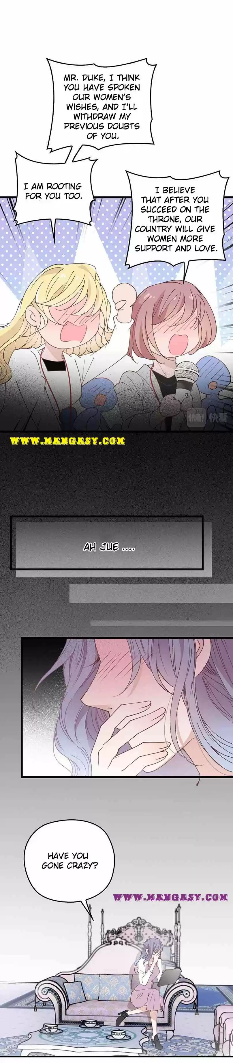 The Duke’S Hidden Baby: Bogo! Chapter 152