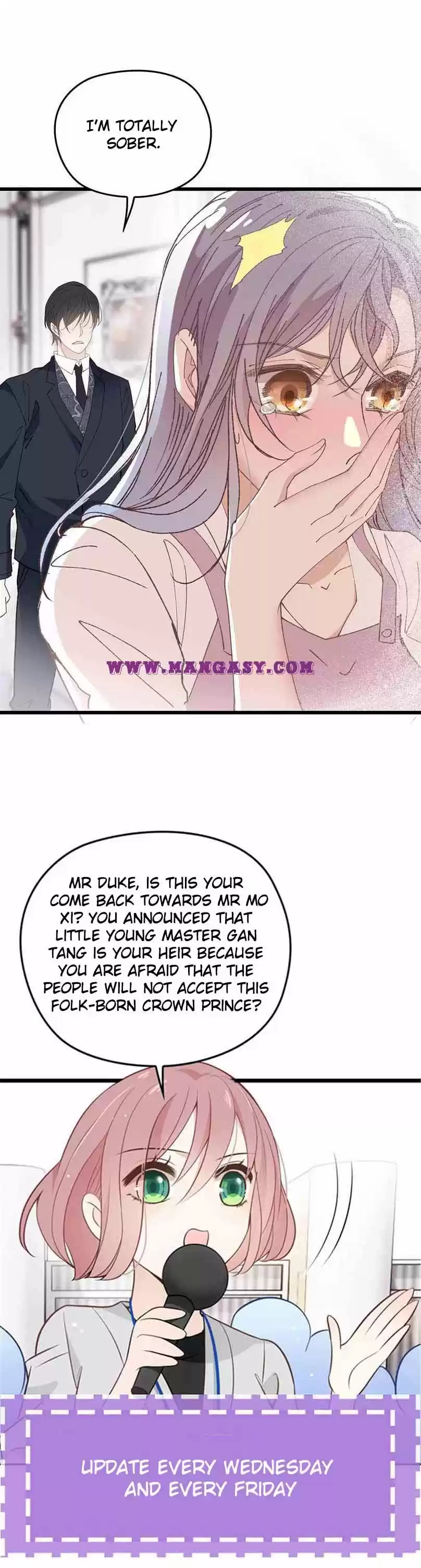 The Duke’S Hidden Baby: Bogo! Chapter 152