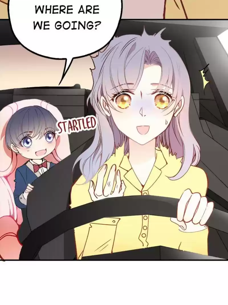 The Duke’S Hidden Baby: Bogo! Chapter 19