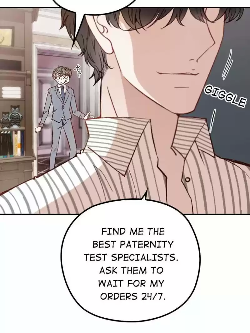 The Duke’S Hidden Baby: Bogo! Chapter 24