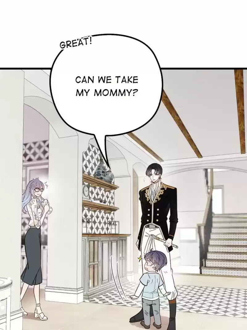 The Duke’S Hidden Baby: Bogo! Chapter 27