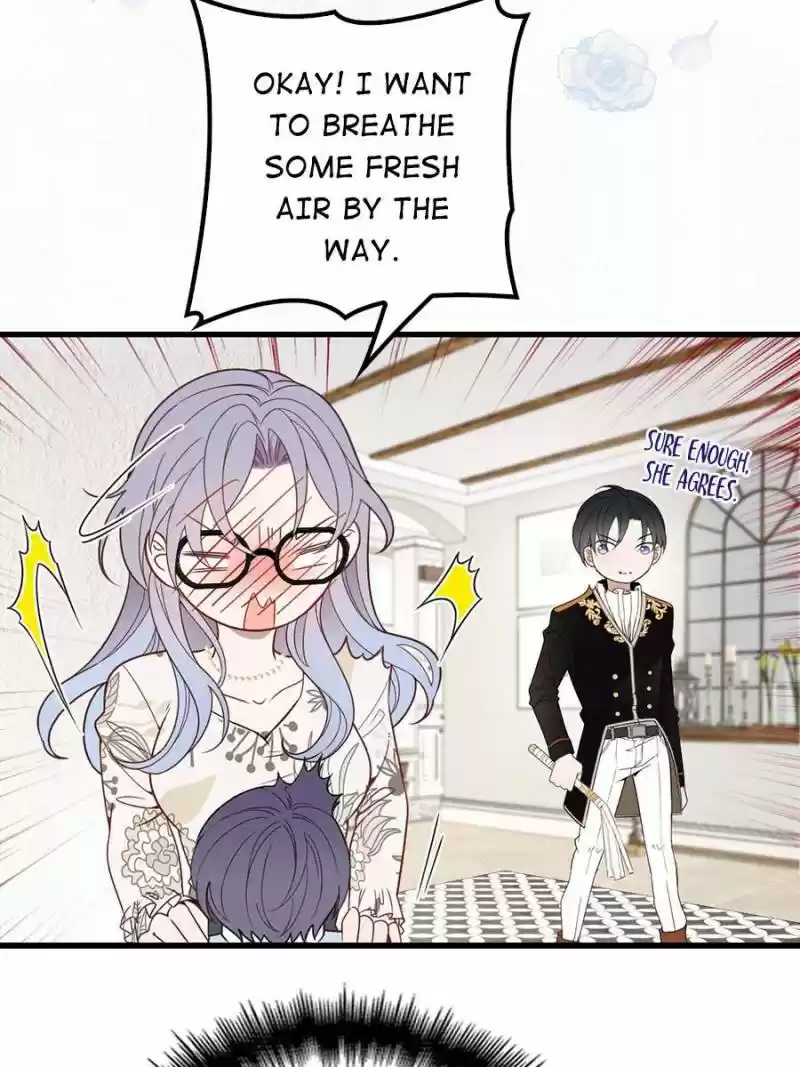 The Duke’S Hidden Baby: Bogo! Chapter 27