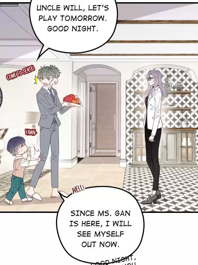 The Duke’S Hidden Baby: Bogo! Chapter 32