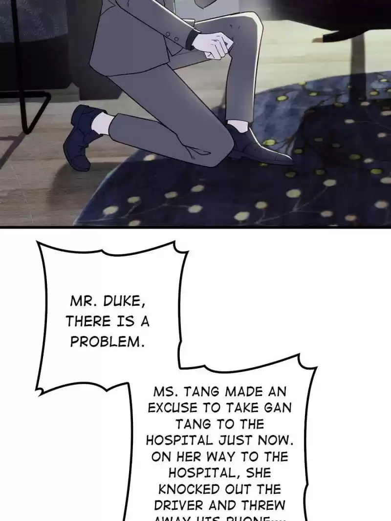 The Duke’S Hidden Baby: Bogo! Chapter 33