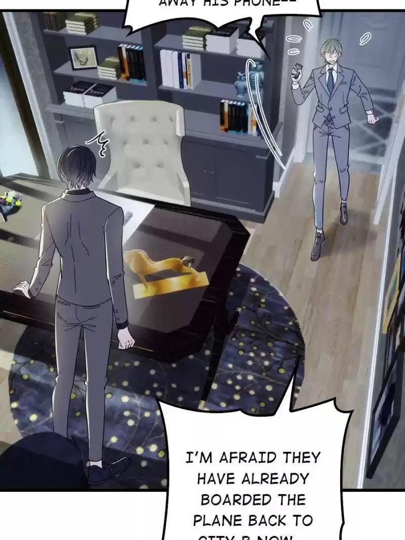 The Duke’S Hidden Baby: Bogo! Chapter 33