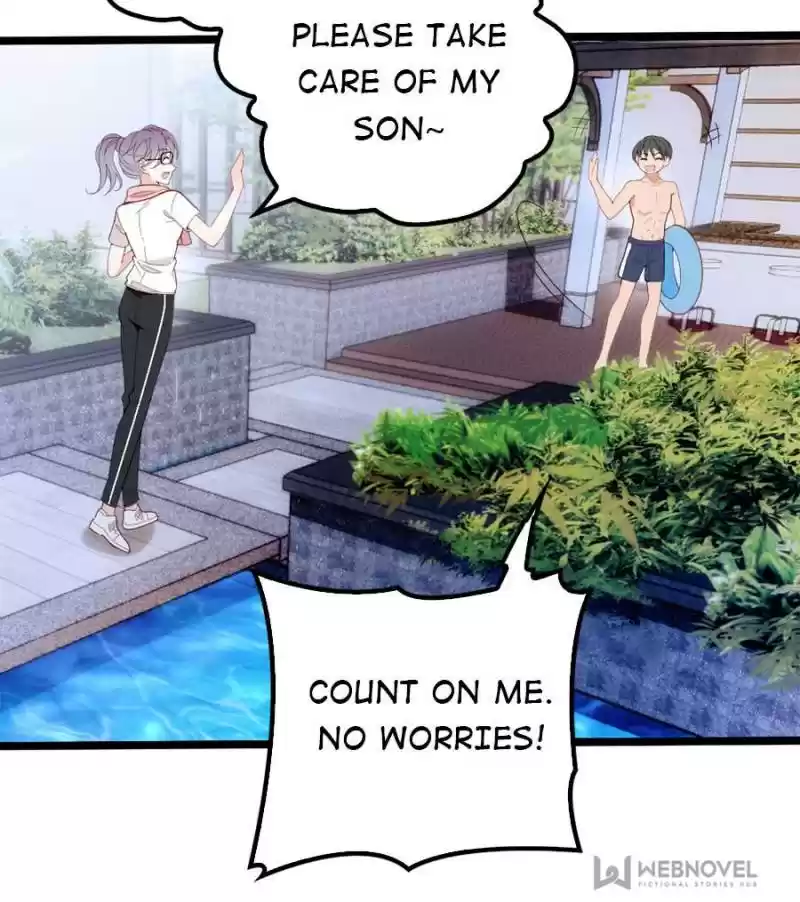 The Duke’S Hidden Baby: Bogo! Chapter 4