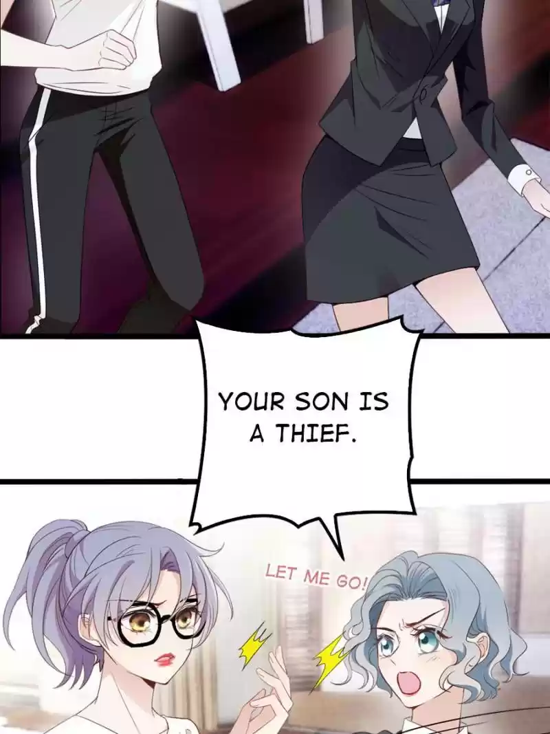 The Duke’S Hidden Baby: Bogo! Chapter 4