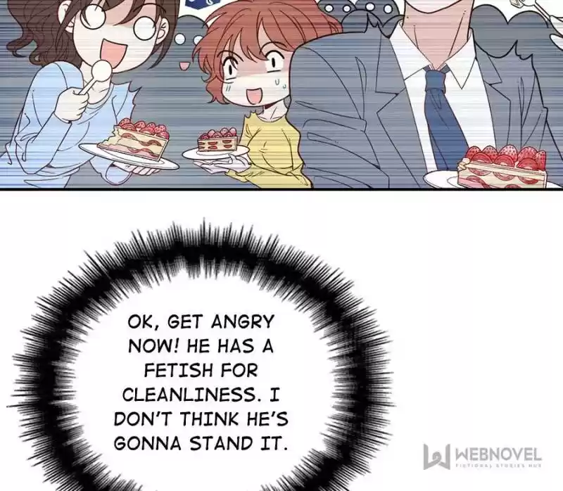 The Duke’S Hidden Baby: Bogo! Chapter 41