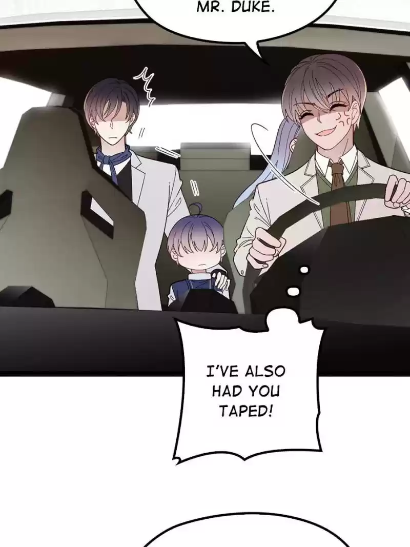 The Duke’S Hidden Baby: Bogo! Chapter 42