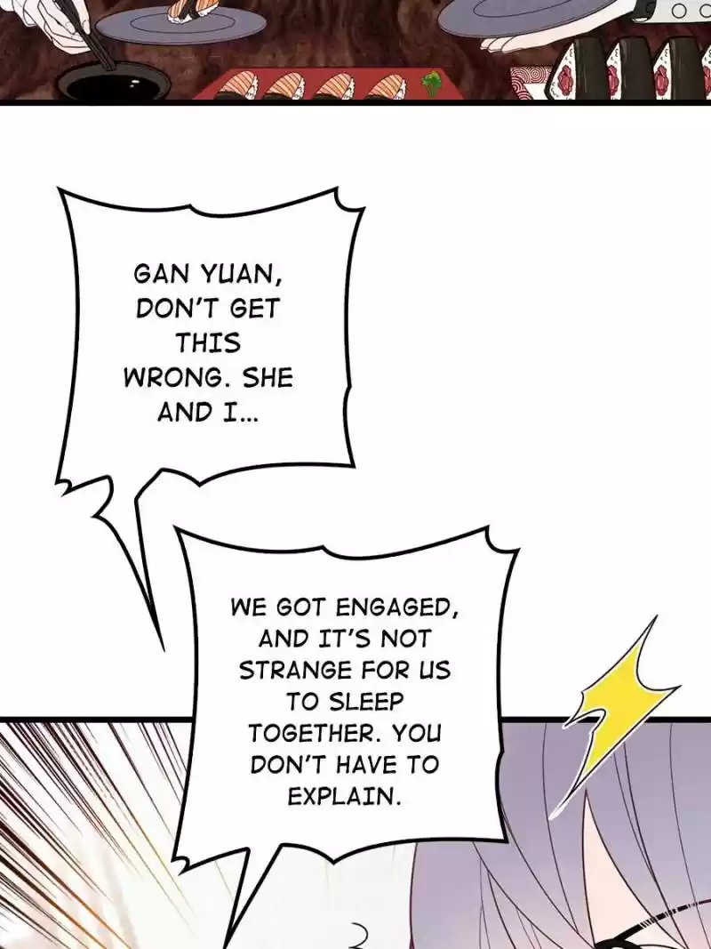 The Duke’S Hidden Baby: Bogo! Chapter 43