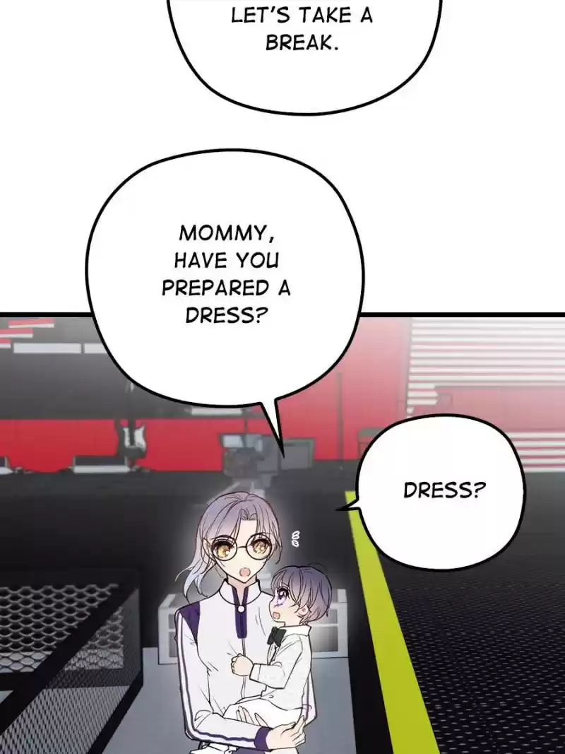 The Duke’S Hidden Baby: Bogo! Chapter 45