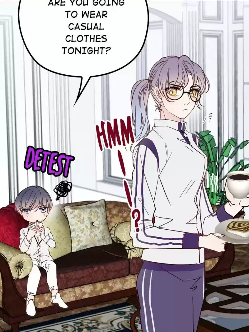 The Duke’S Hidden Baby: Bogo! Chapter 45