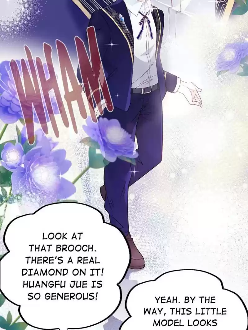 The Duke’S Hidden Baby: Bogo! Chapter 47