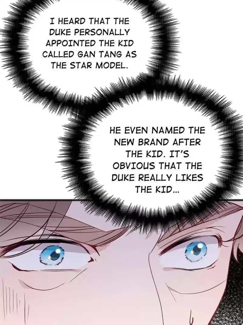 The Duke’S Hidden Baby: Bogo! Chapter 49