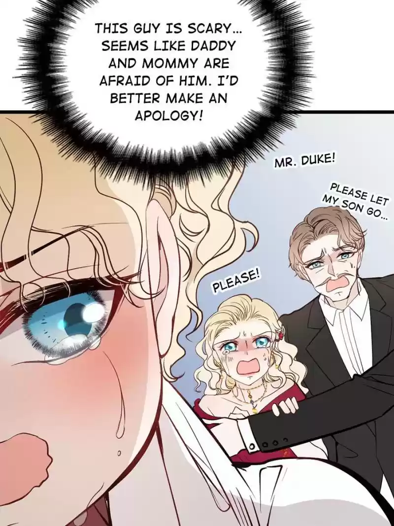 The Duke’S Hidden Baby: Bogo! Chapter 50