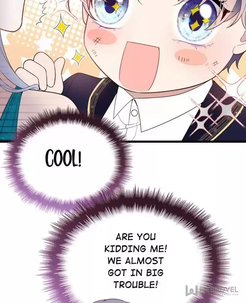 The Duke’S Hidden Baby: Bogo! Chapter 50