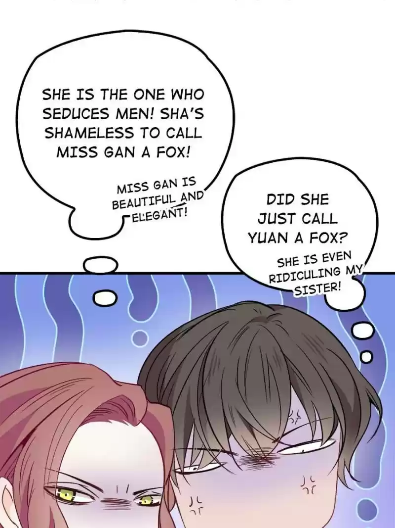 The Duke’S Hidden Baby: Bogo! Chapter 51