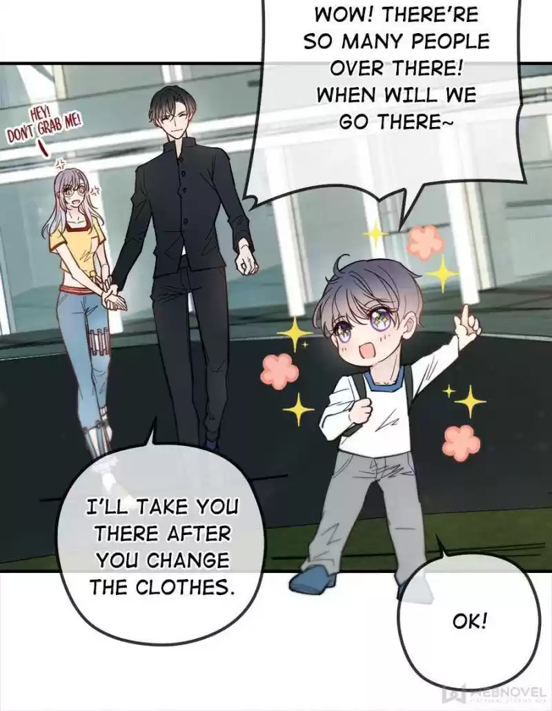 The Duke’S Hidden Baby: Bogo! Chapter 53