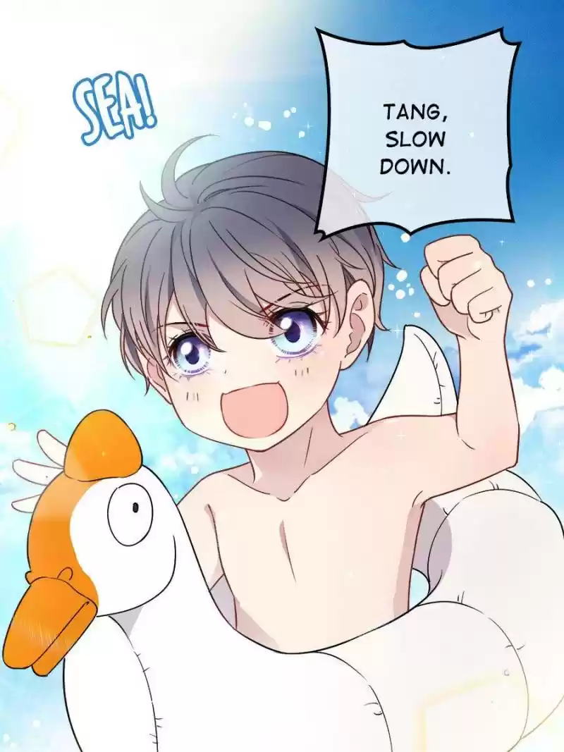 The Duke’S Hidden Baby: Bogo! Chapter 53