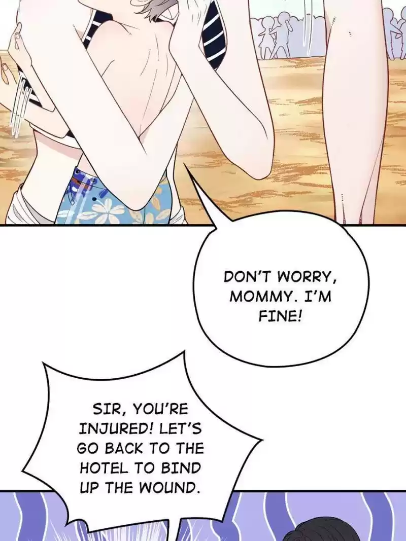 The Duke’S Hidden Baby: Bogo! Chapter 54