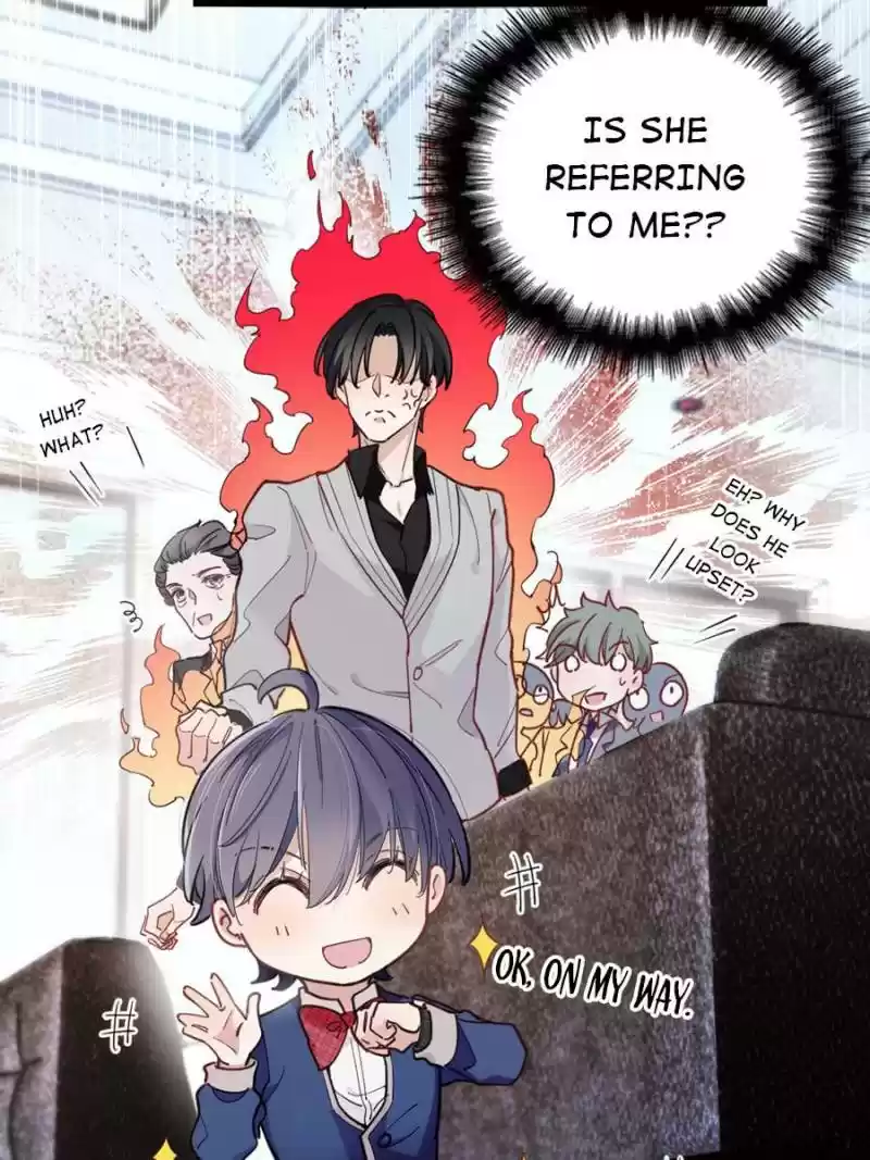 The Duke’S Hidden Baby: Bogo! Chapter 7